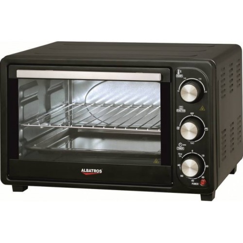 Cuptor electric Albatros AB, 23 Litri, 1380W